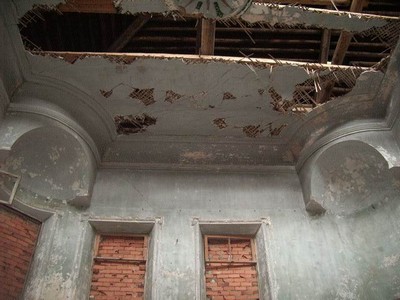 Усадьба Тихвино-Никольское