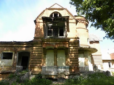 Усадьба Веселая Лопань рода Мухановых