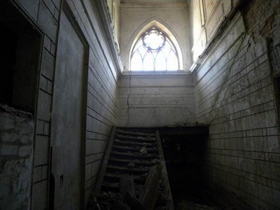 Усадьба Веселая Лопань рода Мухановых