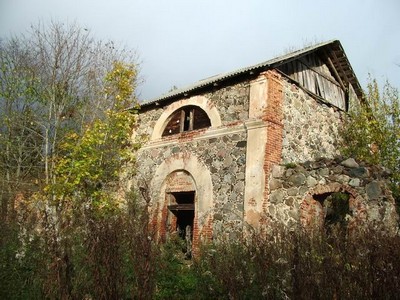 Усадьба Сырец