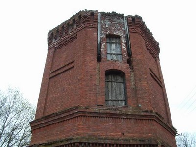 Усадьба Надбелье