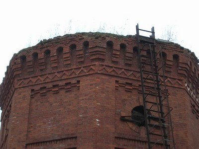 Усадьба Надбелье