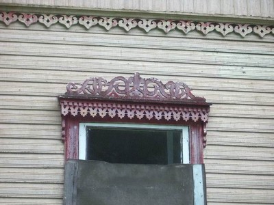 Усадьба Барсовой в Муравейно