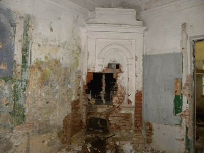 Усадьба Казнакова в Ладьино