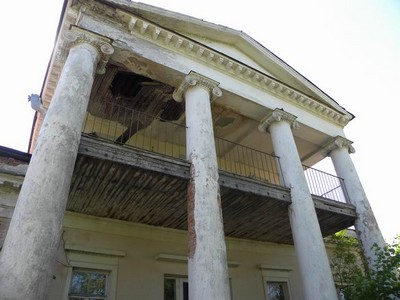 Усадьба Челищева в Подгороднем