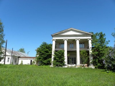 Усадьба Челищева в Подгороднем