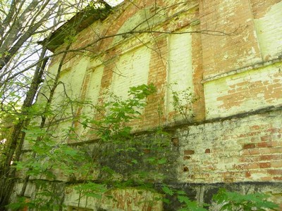 Усадьба Куропаткина в Шешурино