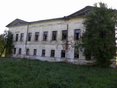 Усадьба Щербово Шишковых