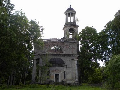 Усадьба Горницы