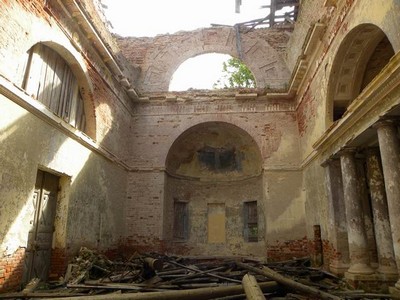 Усадьба Горницы