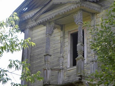 Усадьба Алексейково-Отрадное генерала Лодыгина