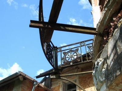 Усадьба А.С. Хренова в селе Заключье