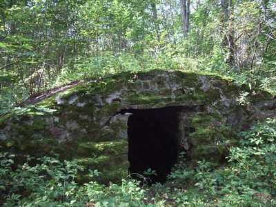 Усадьба Свечина в Дубровке