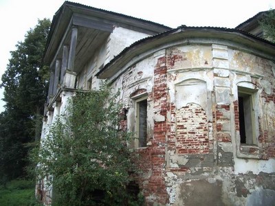 Усадьба Шахонских в Рылово