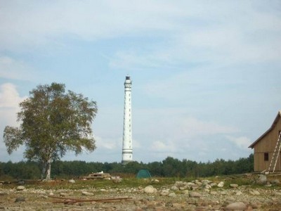 Стороженский маяк