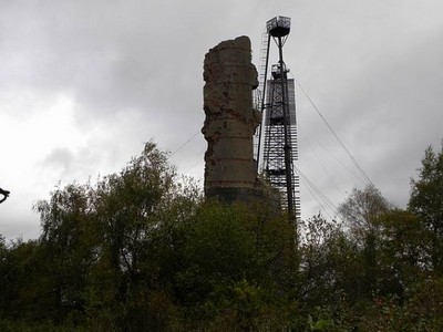 Бугровский маяк