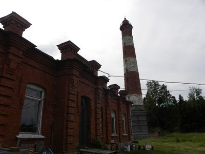 Свирский маяк