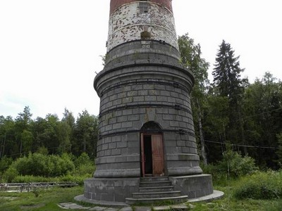 Свирский маяк