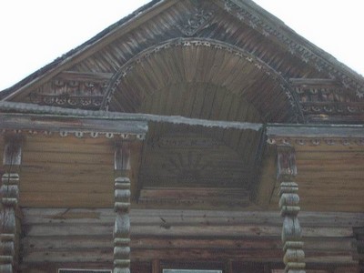 Дом в Воцко