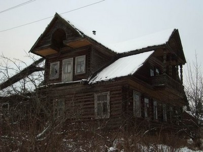 Дом в Воцко