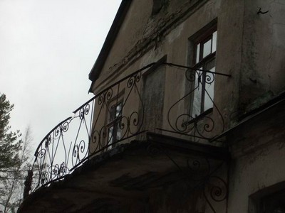 Вилла Марино в Заходском