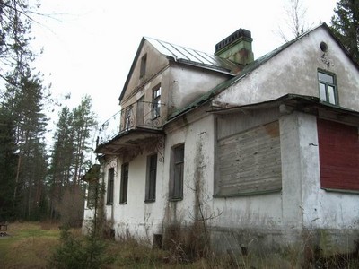 Вилла Марино в Заходском