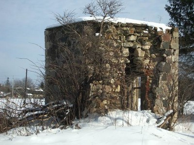 Земская больница в селе Хотыницы