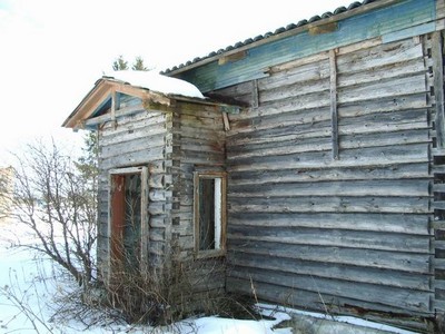 Земская больница в селе Хотыницы