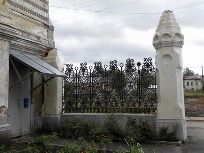 Особняк Локалова в селе Великое