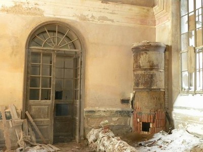 Церковь Вознесения Господня в Самро