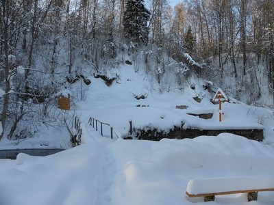Успенская церковь в селе Заручье