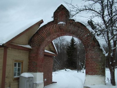 Храм Покрова Пресвятой Богородицы в Козьей Горе