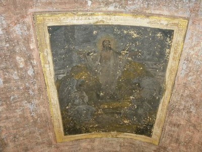 Благовещенский храм в Вожбале