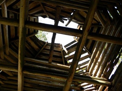 Вознесенская церковь в Евде