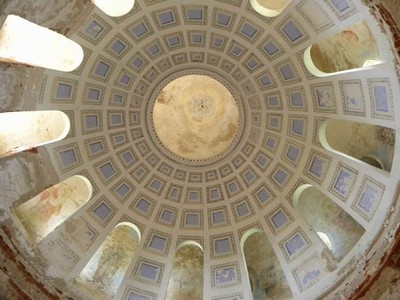 Церковь Петра и Павла в селе Переслегино