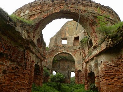 Храм Покрова Пресвятой Богородицы в Черепово